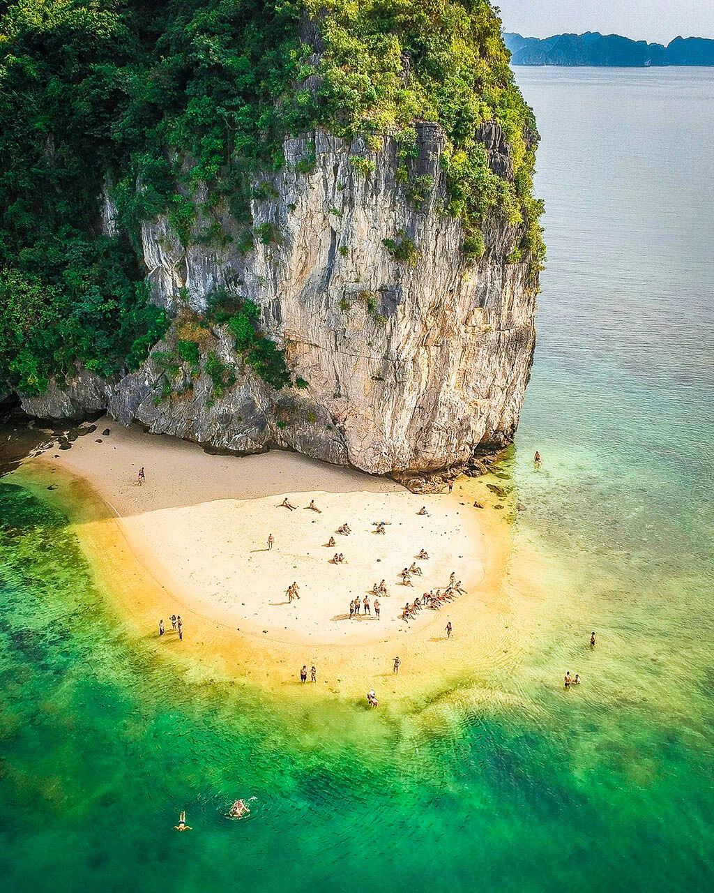 Relax in paradise on your 3-day escape